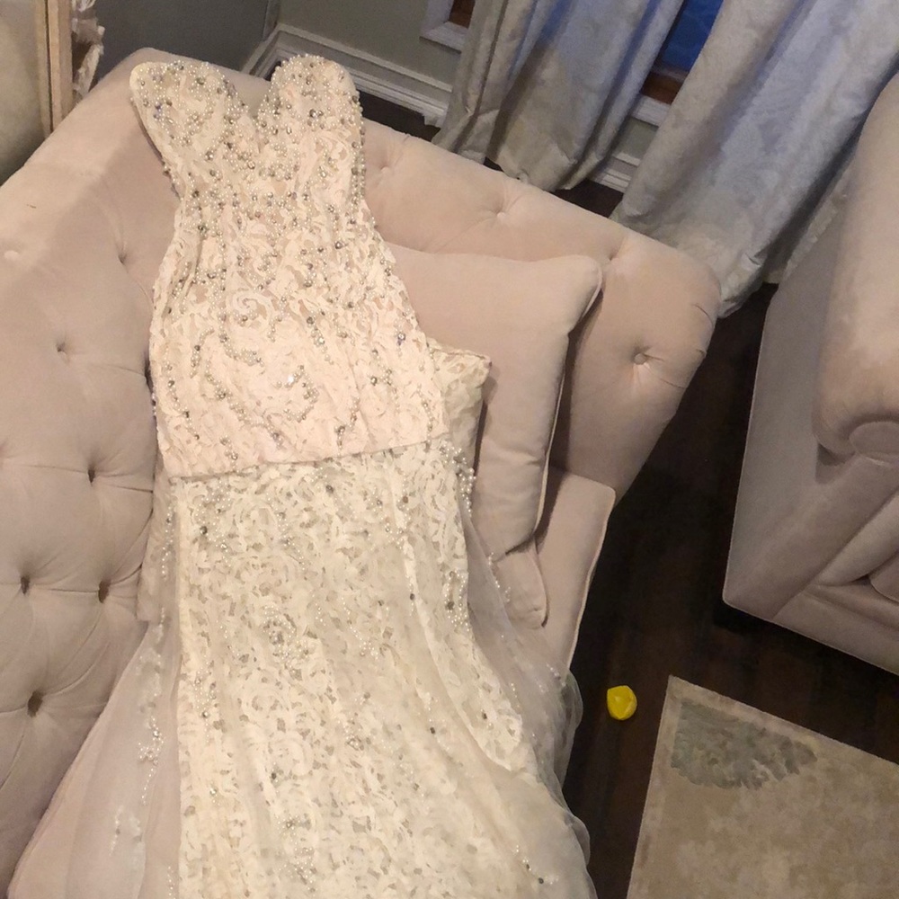 Jovani gown